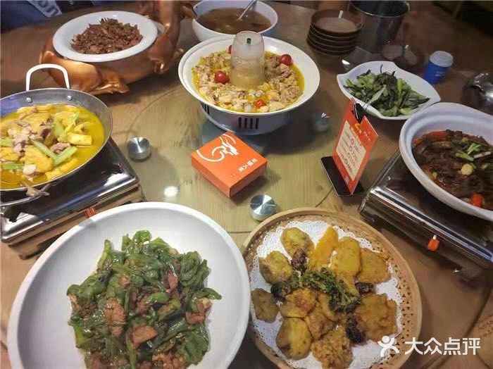 食材超新鲜的农家湘菜馆
