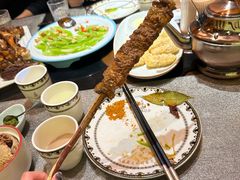 -蒙古人烤羊大师·绿野餐厅(工农大路店)