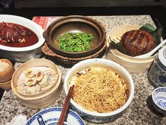 -南京大牌档(香港广场店)