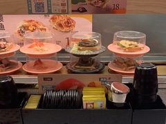 -争鲜回转寿司(太阳宫凯德PLUS店)