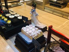 -新发展亚太JW万豪酒店·福苑咖啡厅
