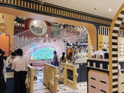-meland亲子乐园•派对•研学(宁波华润万象城店)