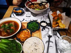 -静香HOUSE·全时段融合餐厅(七星欢乐颂店)