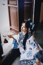 -一揽芳华汉服旗袍体验馆(拙政园店)