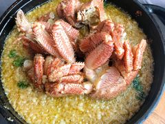 蒜泥红毛蟹-蟹榭·本帮江浙菜·蟹宴(五角场合生汇商场店)