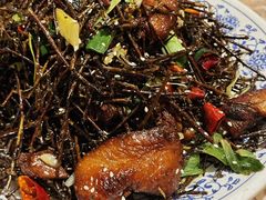 老味道茶香鸭-杨记隆府(时代天街店)