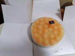 蜜瓜香缇蛋糕-Beans & Grapes