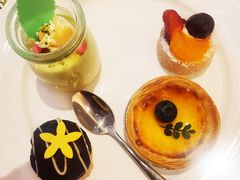 -亮马河饭店翠雅咖啡厅