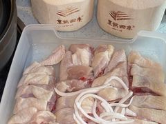 -烹然四季椰子鸡火锅(团结湖总店)