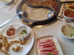 -老员外骨汤火锅(海州古城店)