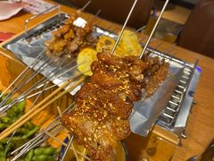 -喝丢一只鞋海鲜烧烤·海肠捞饭(市场店)