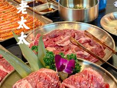 -西塔老太太泥炉烤肉(双井店)