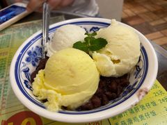 红豆伴名三色-顺记冰室(宝华路店)