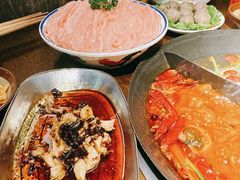-萍姐火锅·公路夜市(打浦桥日月光店)