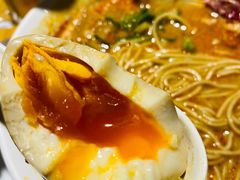 糖心蛋-霸吗拉面