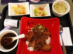 台湾卤肉饭-台湾小竹(华宇广场店)
