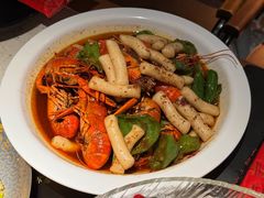 -沪小胖·小龙虾·蓝龙王(八佰伴店)
