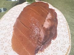 酥皮枣香果木烤鸭-太守宴·蘭院(天塔店)