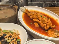 -汉小城·老铫子藕汤·乡野湖北菜(江汉路吉庆街店)