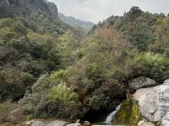 -苍山感通索道