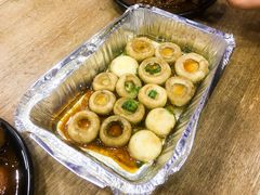 锡纸蘑菇-老虎滩大连海鲜烧烤(建邺云锦路总店)