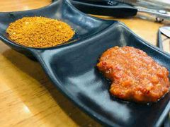 蘸料-肉甲韩国木炭烤肉(新壹街1店)