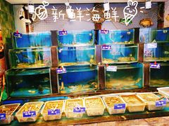 -粥全粥到海鲜家常菜(瞿塘峡路店)