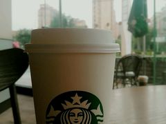 -星巴克(张家港谷渎港店)