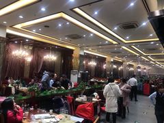 大堂-金刚山烧烤(中山路店)