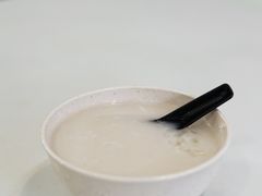 腐竹薏米汤-汕头街养生糖水铺