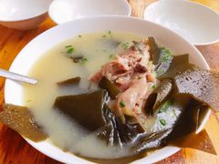 海带蹄花-中和裴氏蹄花(府河路店)