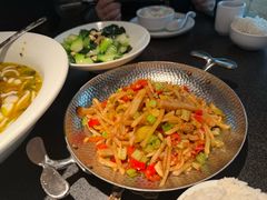 -赠李白·如诗的川味(余杭万达广场店)