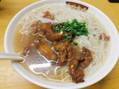 牛筋腩河粉-荔林食店(西华路店)