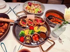 -静香HOUSE·全时段融合餐厅(七星欢乐颂店)