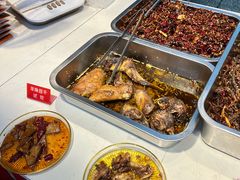 -叼叼姐手撕烤兔(十八梯店)