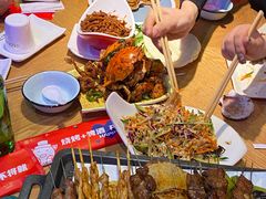 -大哈福烧烤·海鲜·家常菜(延安三路店)