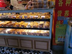 面包甜点陈列柜-嘉乐蛋挞王(文明分店)