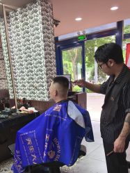 -大人物·男士理发馆