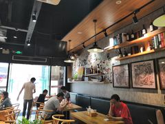 大堂-车沾巷·重庆老味豌杂面