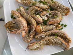-红月湾海鲜饭店•沙滩海景(双月湾店)