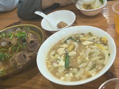 -老袁炒年糕(富豪路店)