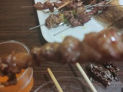 -金刚山烧烤(红旗大街店)