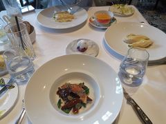 -Le Comptoir de Pierre Gagnaire