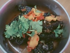 经典臭豆腐-自黑豆夫·臭豆腐夹馍(四海唐人街店)