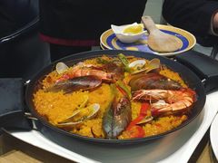 西班牙招牌海鲜饭-Mezomd曼索蒂西班牙餐厅(广粤店)