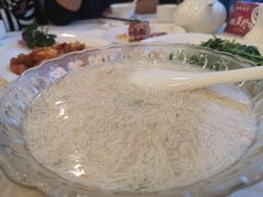 文思豆腐羹-怡园饭店-餐厅(四望亭店)