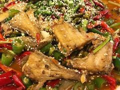 -兔槽江湖菜·重庆璧山兔(水围店)