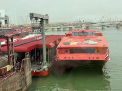 -澳门外港客运码头(轮渡站)