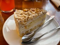 燕麦乳蛋糕-1901 Cafe(西四店)