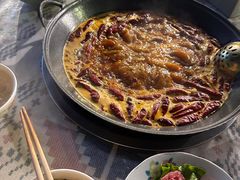 -朱光玉火锅馆(正弘城店)